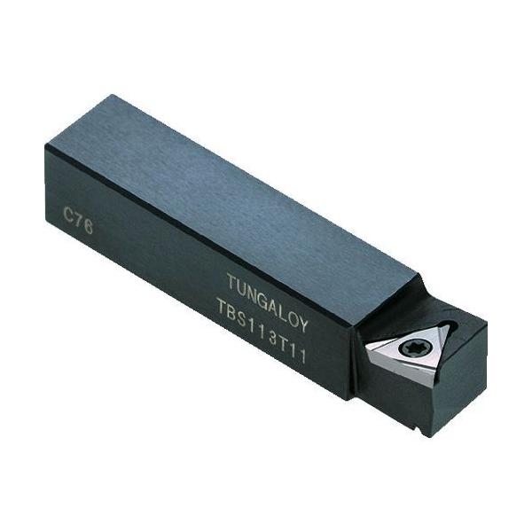 タンガロイ ［TBS125C16］ 外径用ＴＡＣバイト TBS-125C16 350-6622【キャンセル不可】