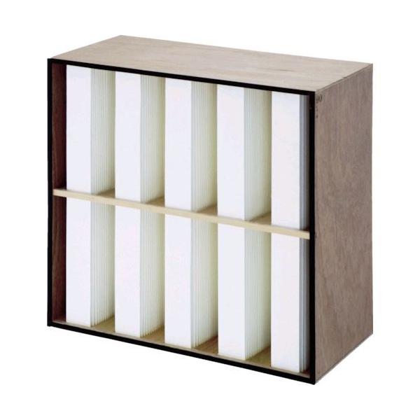 【個数：1個】日本無機 BLT-56-65 直送 代引不可・他メーカー同梱不可 ビルトロンフィルタ　６１０×６１０×２９０ BLT5665 353-2691の通販は