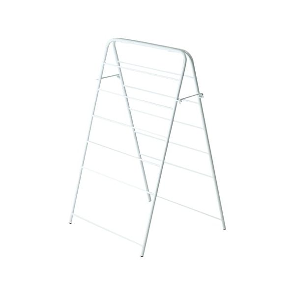 【個数：1個】テラモト CE-490-011-0 直送 代引不可・他メーカー同梱不可 雑巾掛Ａ型２ CE4900110 375-4332 タオルスタン