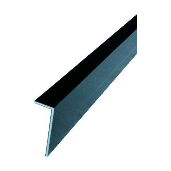 【個人宅配送不可】【個数：1個】アルインコ ALINCO BA172K 直送 代引不可・他メーカー同梱不可 波板用側枠 ２．４Ｍ ブラック BA172