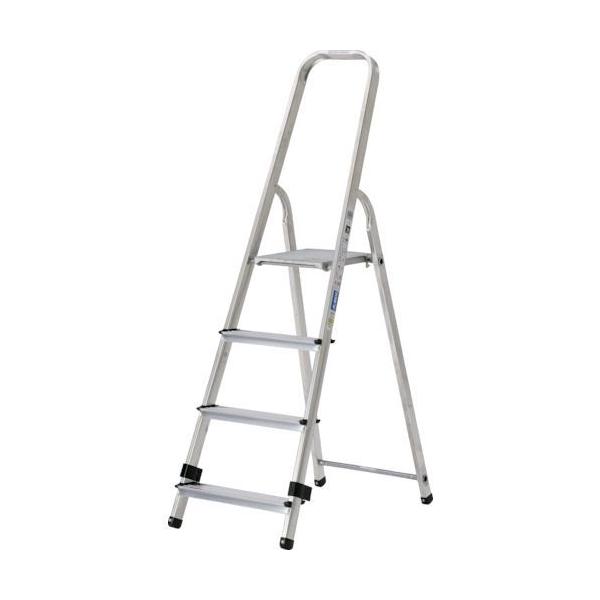 【個人宅配送不可】【個数：1個】アルインコ ALINCO TBF4 直送 代引不可・他メーカー同梱不可 上枠付専用脚立 天板高さ７７ｃｍ 最大使用質量１５０ｋｇ TBF4の通販は