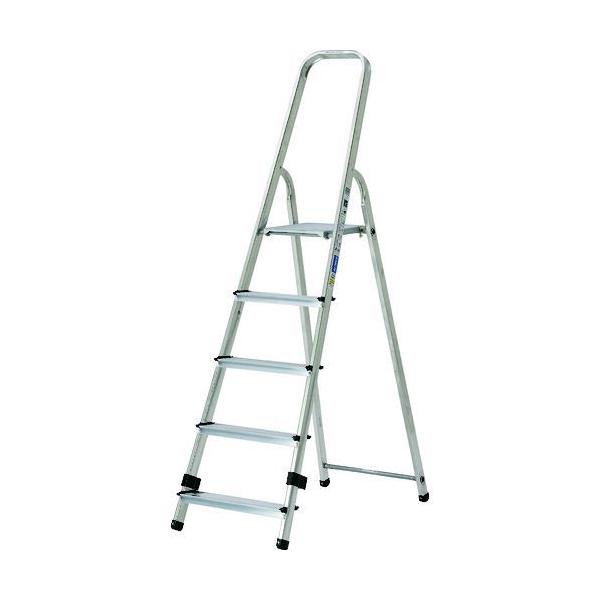 【個人宅配送不可】【個数：1個】アルインコ ALINCO TBF5 直送 代引不可・他メーカー同梱不可 上枠付専用脚立 天板高さ９８ｃｍ 最大使用質量１５０ｋｇ TBF5 25,712円