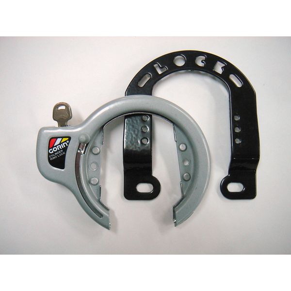 Gorin シリンダーctb Mtb リング錠 Gr 753 グレー Gr753slvの通販はau Pay マーケット 測定器 工具のイーデンキ