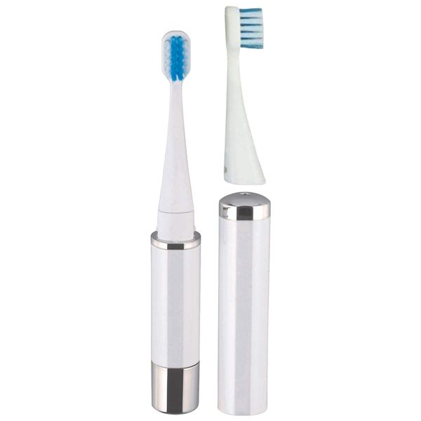 最大1000円offクーポン利用可能 ロゼンスター Tb 510w マイナスイオン超音波歯ブラシ 替えブラシ3本付 Tb510w 期間 8 7 10 00 8 1の通販はau Pay マーケット 測定器 工具のイーデンキ