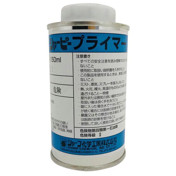 シャープ化学 4989097070010 シャープ プライマー 150ml P 50 Cgn 568の通販はau Pay マーケット 測定器 工具のイーデンキ