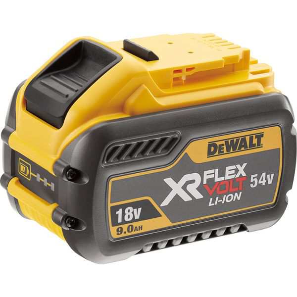 デウォルト DCB547-JP 充電ハンマードリル用電池パック ５４Ｖ／１８Ｖフレックスボルトバッテリー DCB547JPの通販は