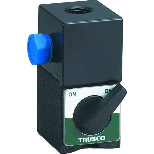 トラスコ TRUSCO AJ-MG エアージェット用マグネット台 AJMG 227-5139