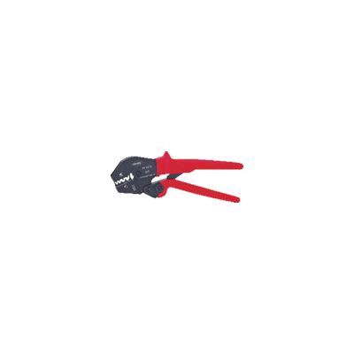 クニペックス（KNIPEX） ［9752-13］ 圧着ペンチ（SB） 輸入 工具 975213