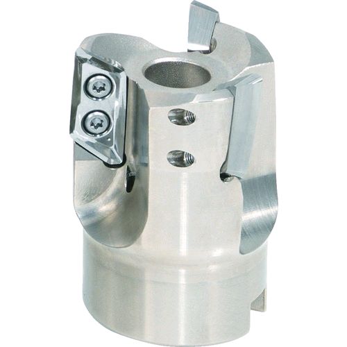 ヘッド交換式STAW形ドリル用汎用インサート PVDコーティング VP15TF STAWN1350TH VP15TF 三菱 ヘッド交換式STAW形ドリル用汎用インサート PVDコーティング