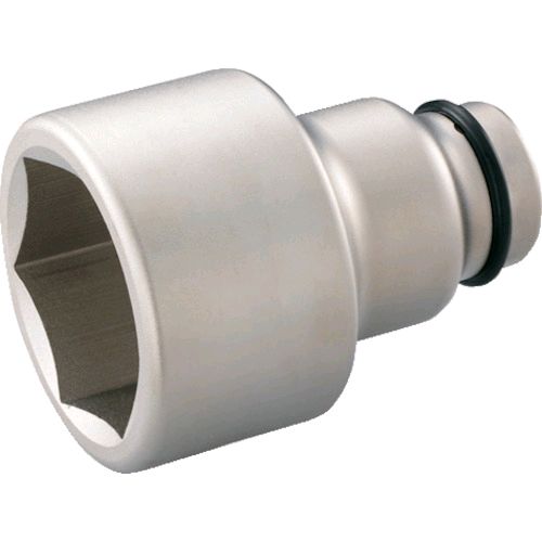 前田金属工業 ＴＯＮＥ 8NV77L インパクト用ロングソケット 対辺寸法７７ｍｍ 差込角２５．４ｍｍ 387-6322 8NV-77L トネ