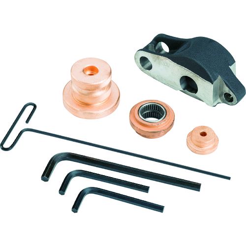 リジッド RIDGID 92452 ロールグルーバー用グルーブロールセット ５０−２００Ａ Ridge Tool 50ー200A 19,493円