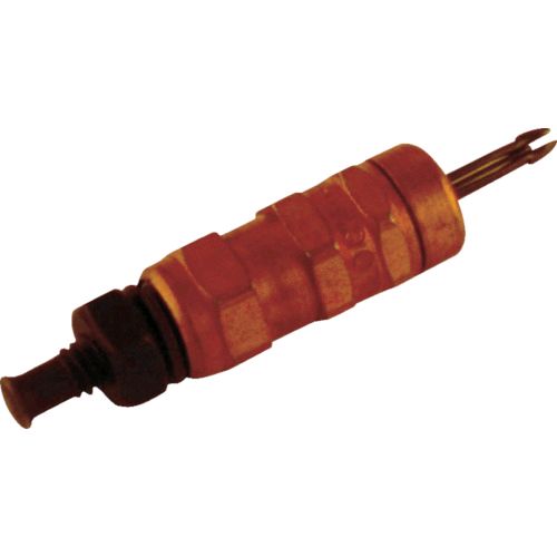 ＡＴＩ  ATI556HNX メタルファスナー パワーツール用 １／４ドリル用 銅色 【10個入】