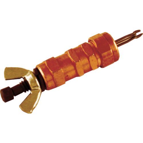 ＡＴＩ  ATI556WNX メタルファスナー ハンド用 １／４ドリル用 銅色 【10個入】の通販は