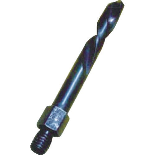 ＡＴＩ  ATIHSSST14 １／４−２８ねじ山付シャンクドリルビット１／４スタッビ 【5個入】