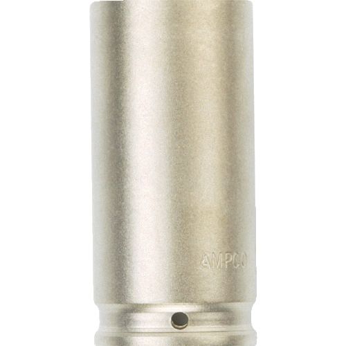 AMCDWI12D16MM 防爆インパクトディープソケット 差込み12．7mm 対辺16mm