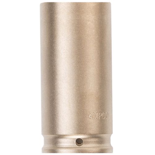 AMCDWI12D22MM 防爆インパクトディープソケット 差し込み12．7粍 対辺22粍