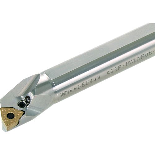 タンガロイ A40TPWLNR08D500 タンガロイ 内径用TACバイト
