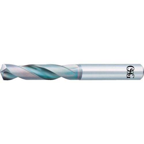 オーエスジー OSG AD-2D-2.4-3 超硬ＡＤドリル ２Ｄタイプ ８６７５２４０ AD2D2.438669の通販は 4,875円