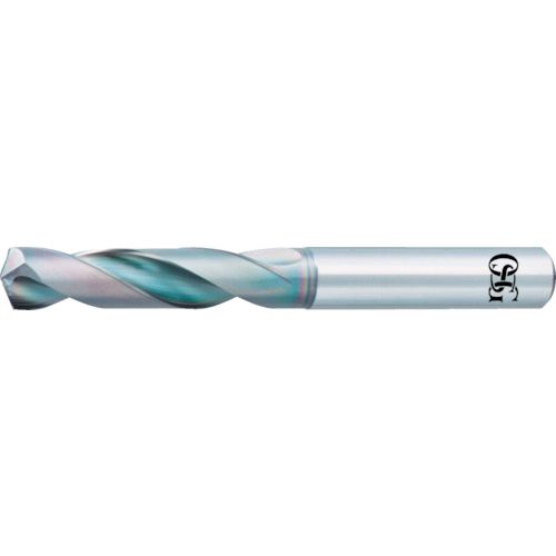 オーエスジー OSG AD-2D-8.1 超硬ＡＤドリル ２Ｄタイプ ８６７０８１０ AD2D8.18669
