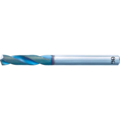 オーエスジー OSG AD-2D-9.7 超硬コーティングドリル 超硬ＡＤドリル ２Ｄタイプ 刃径９．７ｍｍ シャンク径１０ｍｍ ８６７０９７０ AD2