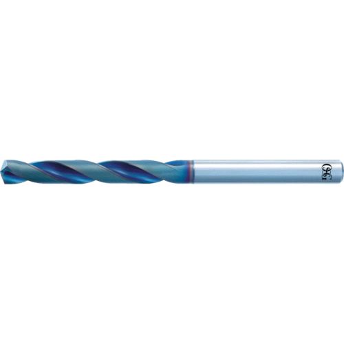 オーエスジー OSG AD-4D-7.7 超硬コーティングドリル 超硬ＡＤドリル ４Ｄタイプ 刃径７．７ｍｍ シャンク径８ｍｍ ８６７２７７０ AD4D7
