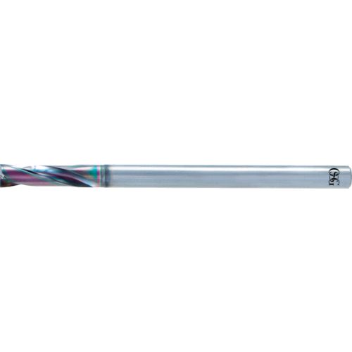 オーエスジー OSG ADFLS-2D-5.4 超硬ロングシャンクフラットドリル ＡＤＦＬＳ−２Ｄ 刃径５．４ｍｍ シャンク径６ｍｍ ３３３２５４０ A 8,495円
