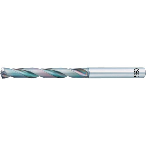 ＯＳＧ ADO-5D-15.1 超硬油穴付きＡＤＯドリル 内部給油タイプ ５Ｄタイプ 刃径１５．１ｍｍ シャンク径１６ｍｍ ８６９３５１０
