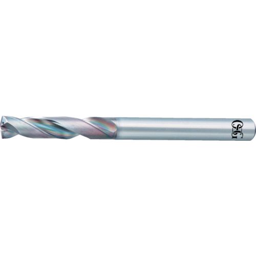 OSG ADO-PLT-4.03 エキストラロングドリル用超硬パイロットドリル 刃径４．０３ｍｍ シャンク径４ｍｍ ８６８８９０４ ADOP