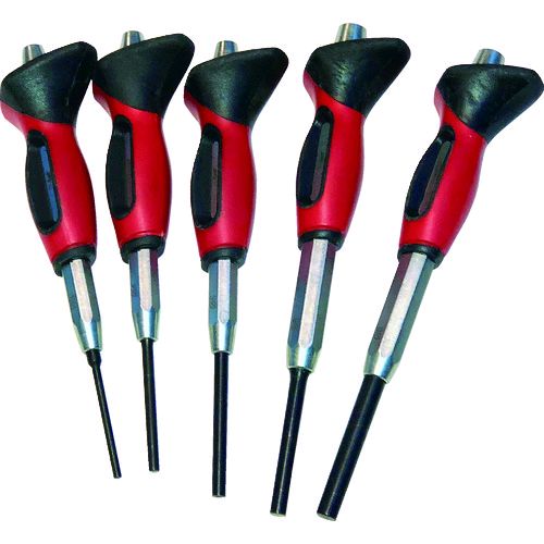 ＲＡＣＯＤＯＮ  8555  Ｒ−ＢＡＬＬ　ＳＴＳハンドル付　センターポンチ　５本セット 8555STSS