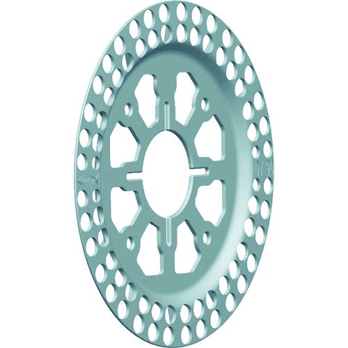 フィッシャー  90745  外断熱用アンカー大ワッシャ　ＤＴ１１０（１００本入） 90745の通販は