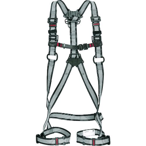 TJMデザイン タジマ AZALLWH ハーネスＺＡ ライン白 Ｌサイズ AZAL-LWH 墜落制止用器具 TAJIMA