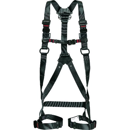TJMデザイン タジマ AZAMBK ハーネスＺＡ 黒 Ｍサイズ AZAM-BK アルミ製バックル 墜落制止用器具 TAJIMAの通販は 21,102円