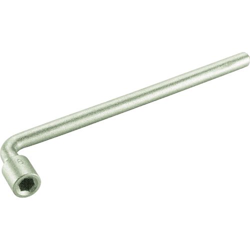 【海外手配品 納期-約2ヶ月】Ａｍｐｃｏ ［AMC5900］ 防爆Ｌ型ソケットレンチ 二面幅寸法８ｍｍ AMC-5900 280-4565