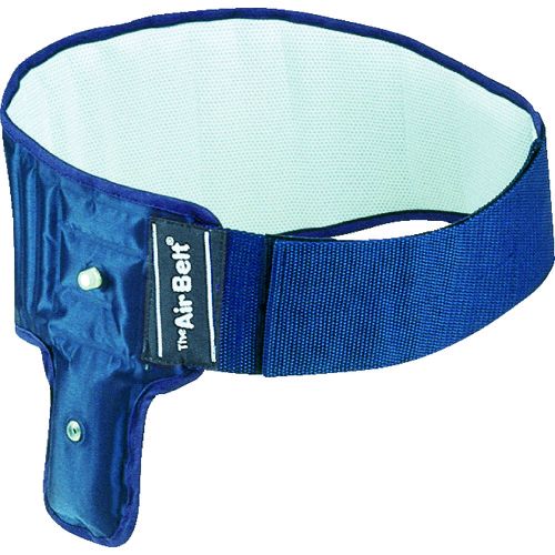 AIR-110L バックサポートベルト エアーポンプ内蔵 軽作業用 Ｌ