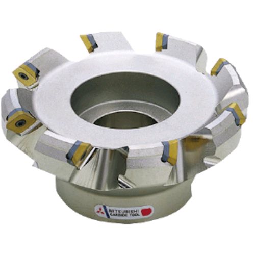 三菱 ASX445R16007F スクリュオン式汎用正面フライス ASX-445R16007F 205-3730【キャンセル不可】