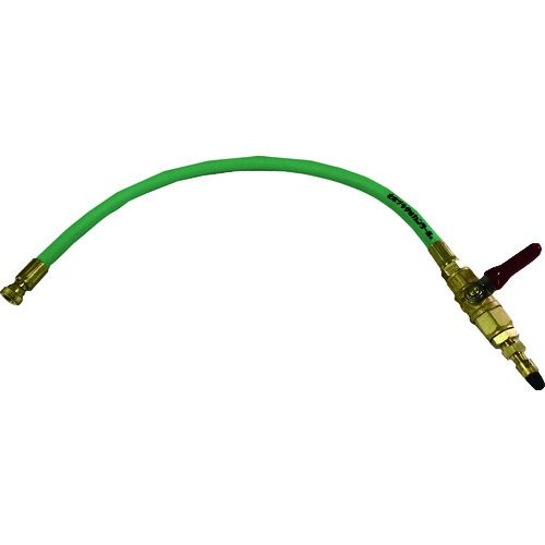 【個数：1個】カンツール 274-585 配管内止水用品 ペットコックホース 長さ０．４５ｍ 274585【キャンセル不可】
