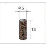 ナカニシ 49403 カートリッジサンダー １Ｐｋ 袋 ＝２０個入 粒度１８０＃