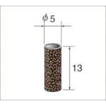ナカニシ 49406 カートリッジサンダー １Ｐｋ 袋 ＝２０個入 粒度４００＃