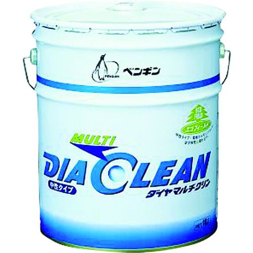 ペンギンワックス ペンギン 6225 中性ダイヤマルチクリン１８Ｌ