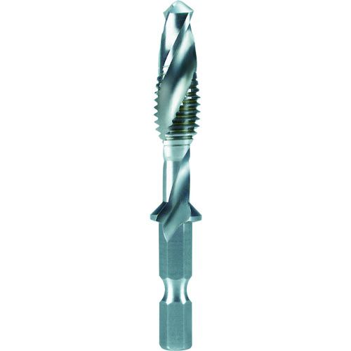 【海外メーカー特集】ＲＵＫＯ社 270019 六角軸タッピングドリル　Ｍ１０Ｘ１．５　７５ｍｍ 486-5162の通販は 4,889円