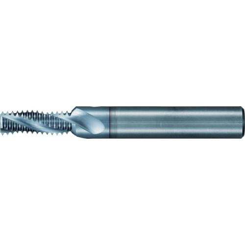 グーリング 413320.000 工作機用ねじ切り工具 超硬ソリッドスレッドミーリングカッター M20×ピッチ2.5mmの通販は