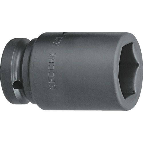 ＧＥＤＯＲＥ 6186240 インパクト用ソケット ６角 ロング Ｋ２１Ｌ １ ４６ｍｍ