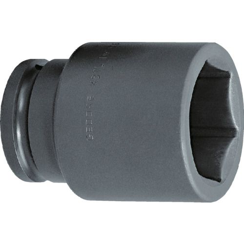 ＧＥＤＯＲＥ 6331350 インパクト用ソケット ６角 ロング Ｋ３７Ｌ １・１／２ ９５ｍｍ