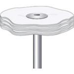 ナカニシ 53749 ソフト綿バフ １０本入