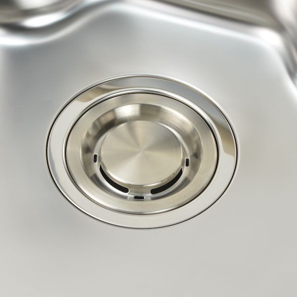カクダイ GA-PB066 ガオナ シンク用 排水口のステンレス製フタ ゴミを カクダイ GA-PB066 ガオナ シンク用 排水口のステンレス製フタ ゴミを