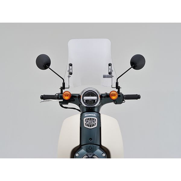 デイトナ Daytona ウインドシールドhc スーパーカブ50 110の通販はau Pay マーケット 測定器 工具のイーデンキ