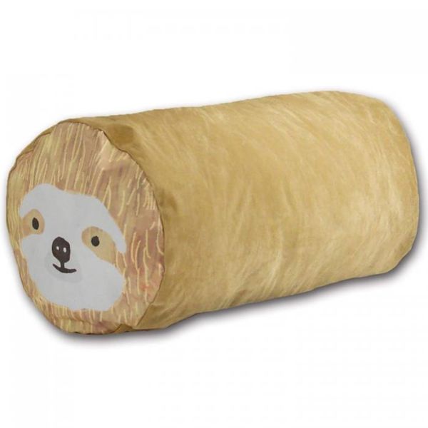 Sale 60 Off おふとんクッション 個入 おかおゴロン丸 Ofc Ogm 03 ナマケモノ Ed