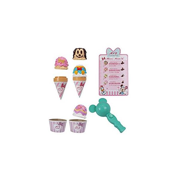 最大1000円offクーポン利用可能 36個入 ミニー デイジー アイスクリームショップ 1854 期間 6 5 10 00 6 9 の通販はau Pay マーケット 測定器 工具のイーデンキ