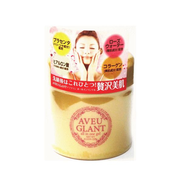 アブグラン オールインワンゲル230g の通販はau Pay マーケット 測定器 工具のイーデンキ