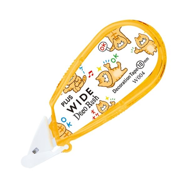 プラス ワイドデコラッシュ Okネコ Dc 070 4の通販はau Pay マーケット 測定器 工具のイーデンキ